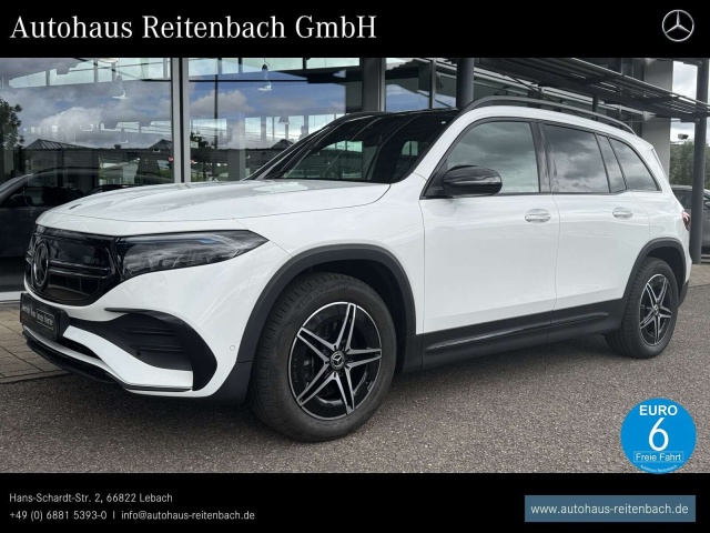Mercedes-Benz EQB 350