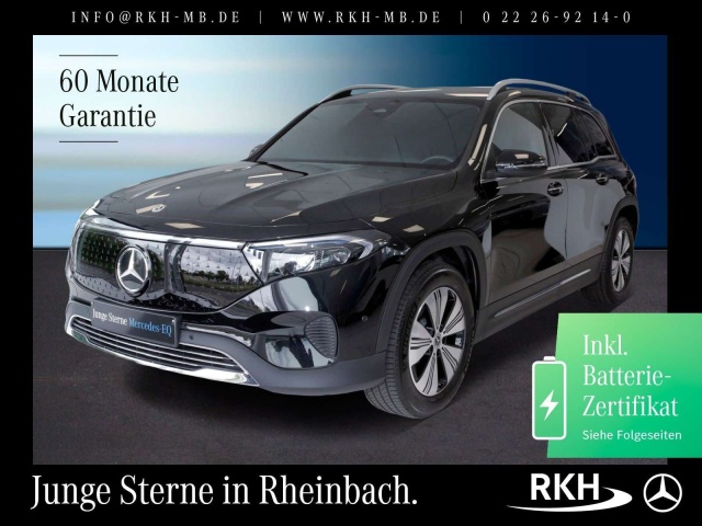 Mercedes-Benz EQB 350