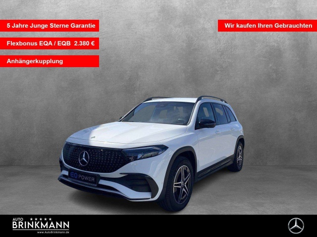 Mercedes-Benz EQB 350