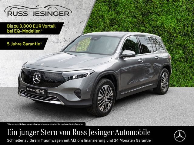 Mercedes-Benz EQB 350