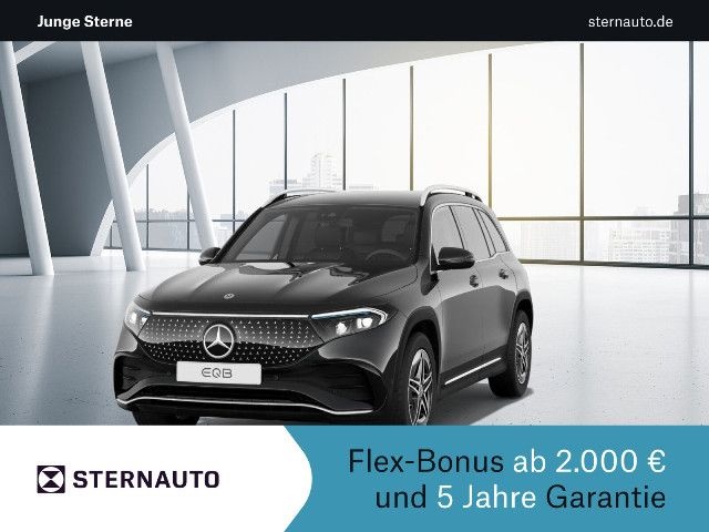 Mercedes-Benz EQB 350