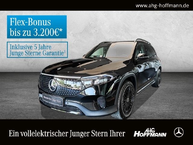 Mercedes-Benz EQB 350