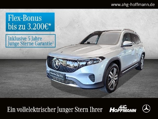 Mercedes-Benz EQB 350