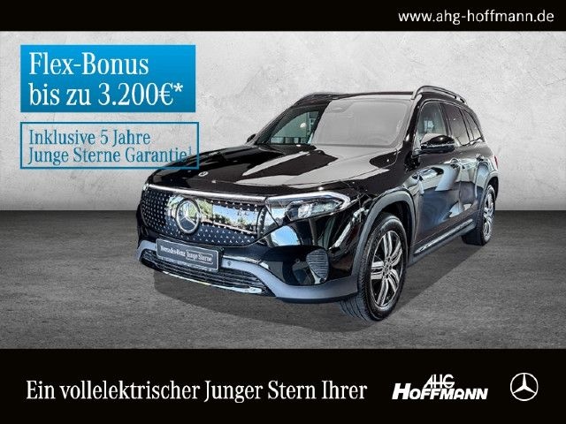 Mercedes-Benz EQB 350