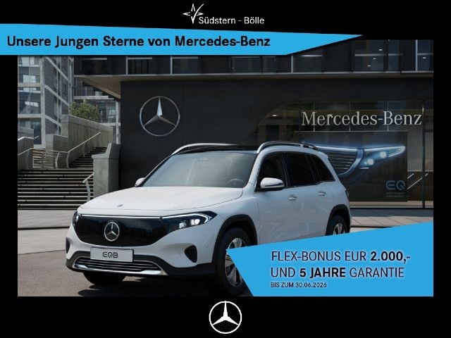 Mercedes-Benz EQB 350