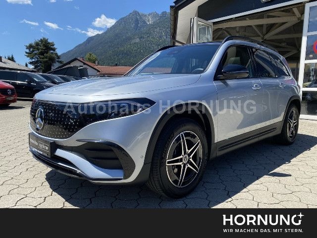 Mercedes-Benz EQB 350