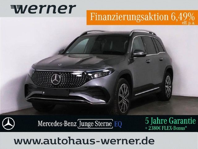 Mercedes-Benz EQB 350