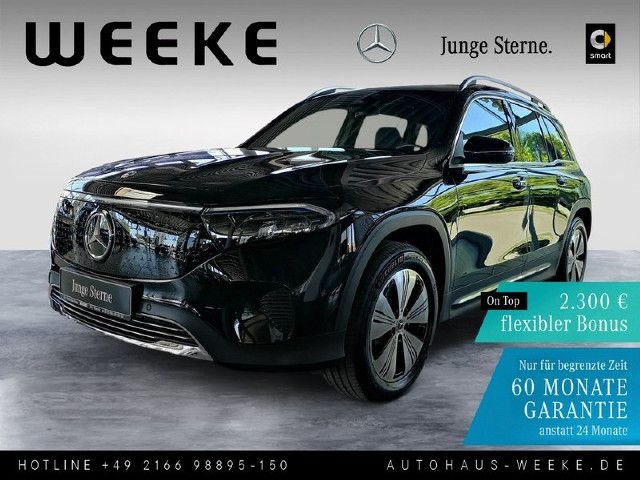 Mercedes-Benz EQB 350
