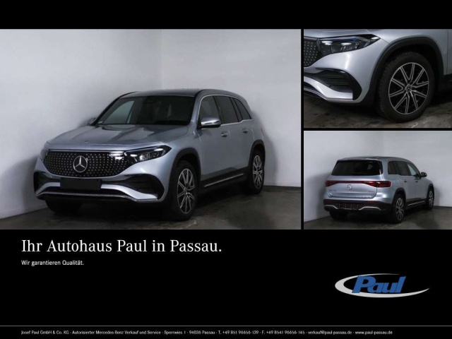 Mercedes-Benz EQB 350