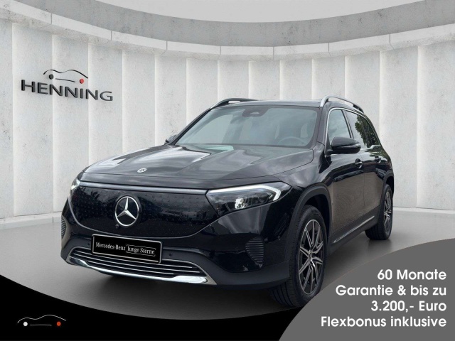 Mercedes-Benz EQB 350