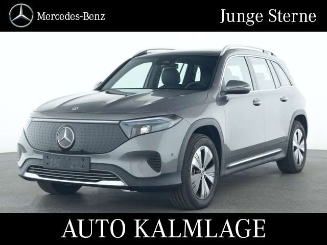 Mercedes-Benz EQB 350