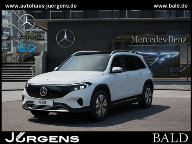 Mercedes-Benz EQB 350