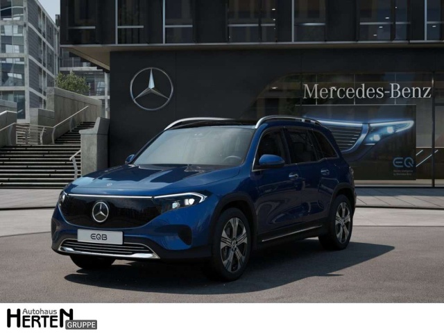 Mercedes-Benz EQB 350