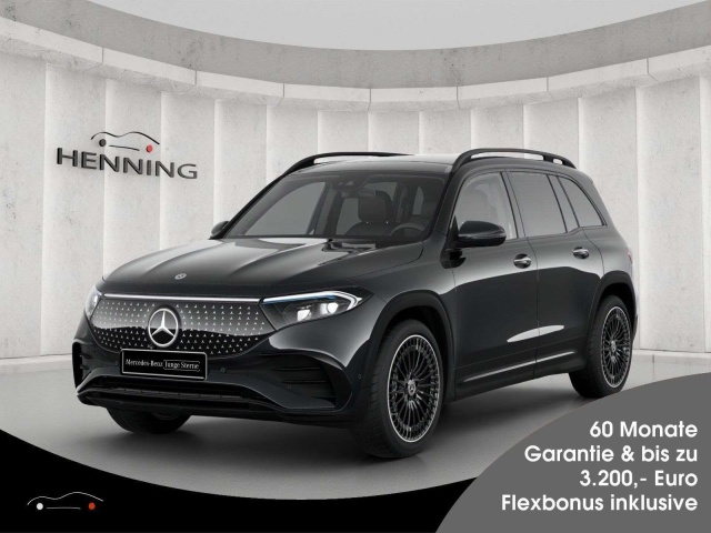 Mercedes-Benz EQB 350