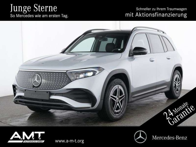 Mercedes-Benz EQB 350