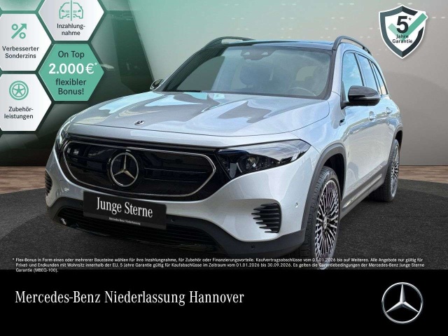 Mercedes-Benz EQB 350