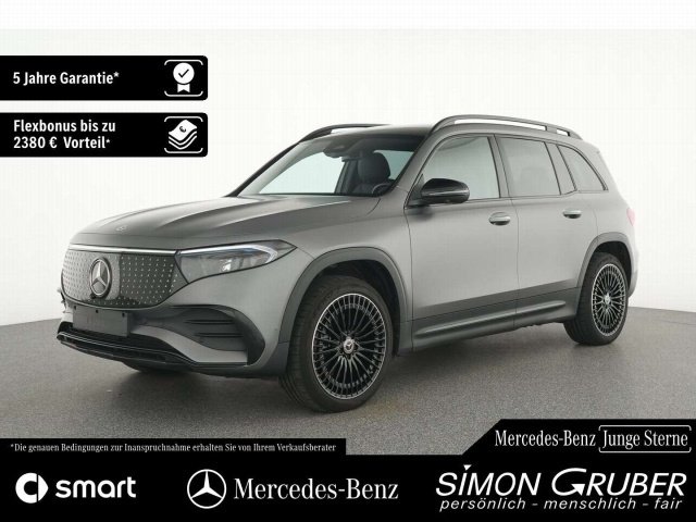 Mercedes-Benz EQB 350