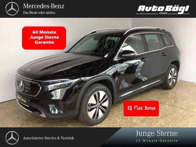 Mercedes-Benz EQB 350