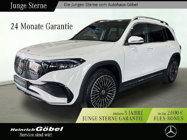 Mercedes-Benz EQB 350