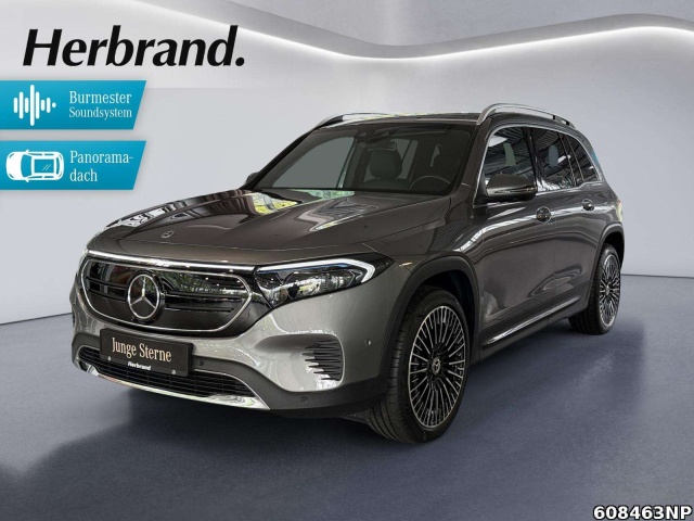 Mercedes-Benz EQB 350