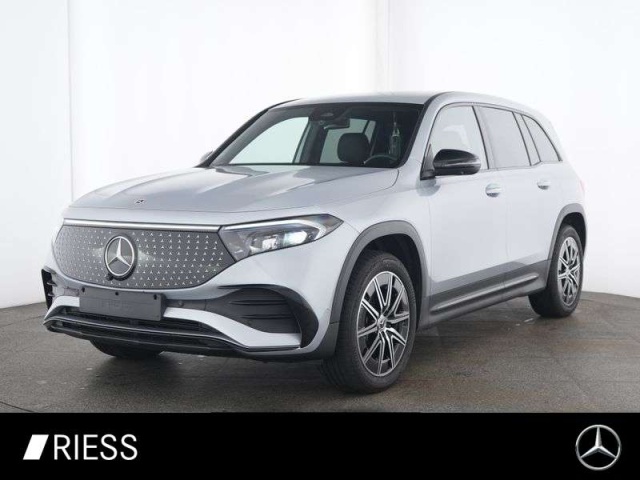 Mercedes-Benz EQB 350