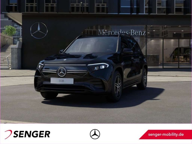 Mercedes-Benz EQB 350