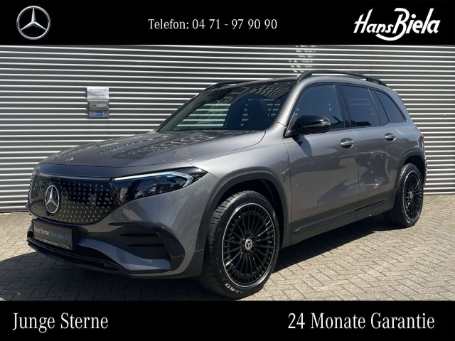 Mercedes-Benz EQB 350