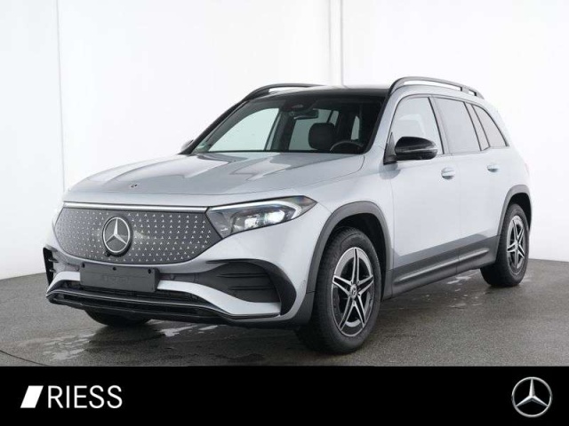 Mercedes-Benz EQB 350