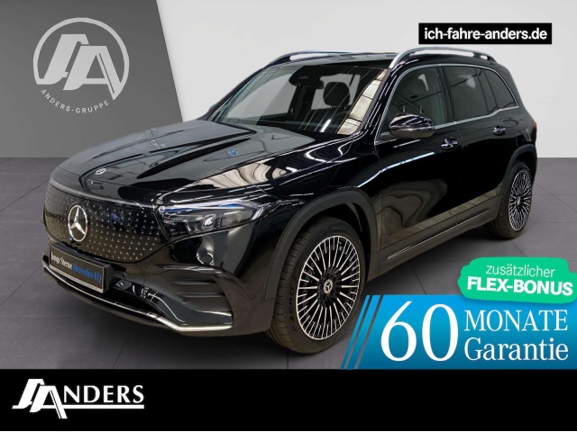 Mercedes-Benz EQB 350