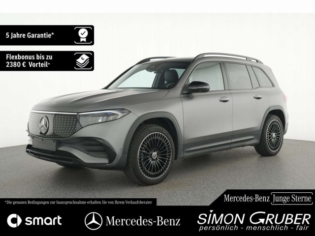 Mercedes-Benz EQB 350