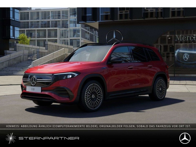 Mercedes-Benz EQB 350