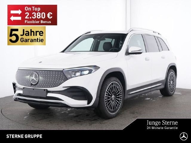 Mercedes-Benz EQB 350