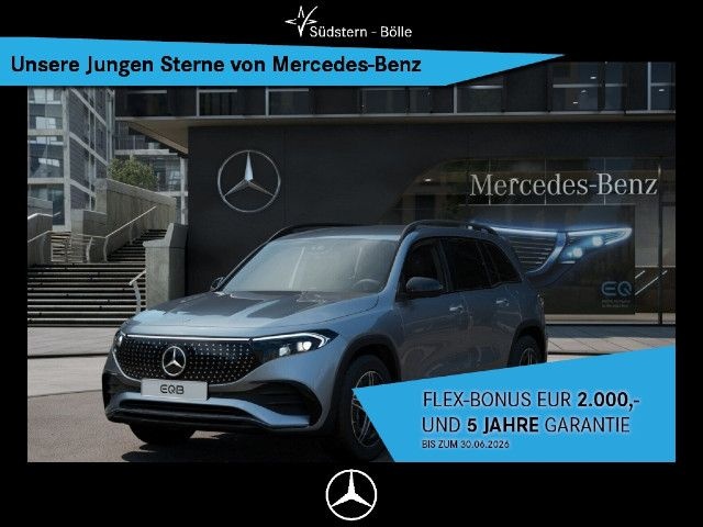 Mercedes-Benz EQB 350