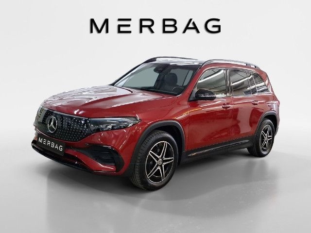 Mercedes-Benz EQB 350
