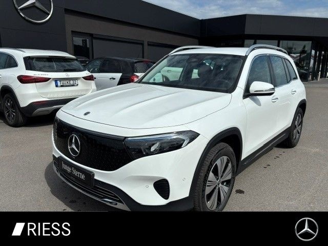 Mercedes-Benz EQB 350