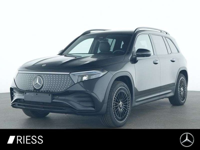Mercedes-Benz EQB 350