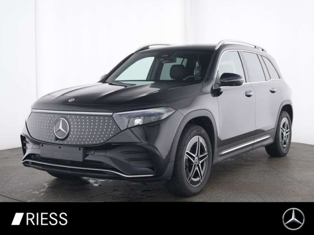Mercedes-Benz EQB 350