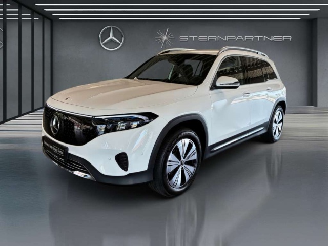 Mercedes-Benz EQB 350