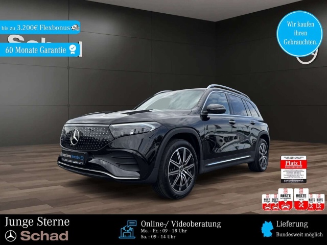 Mercedes-Benz EQB 350