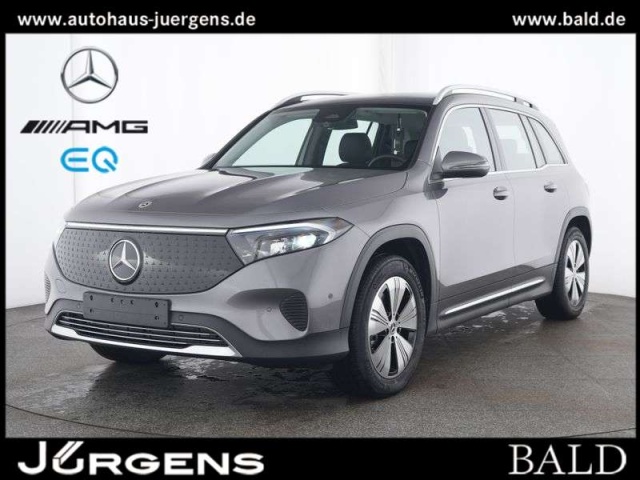 Mercedes-Benz EQB 350