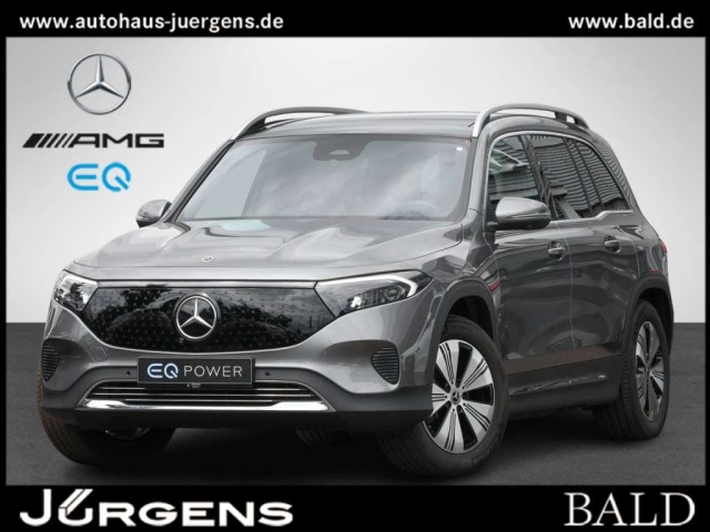 Mercedes-Benz EQB 350