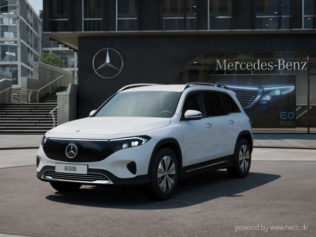 Mercedes-Benz EQB 350