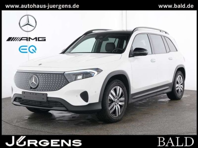 Mercedes-Benz EQB 350