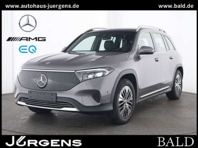 Mercedes-Benz EQB 350