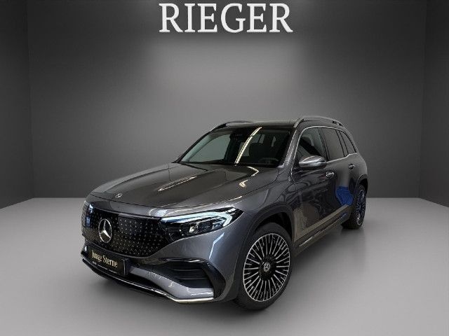 Mercedes-Benz EQB 350