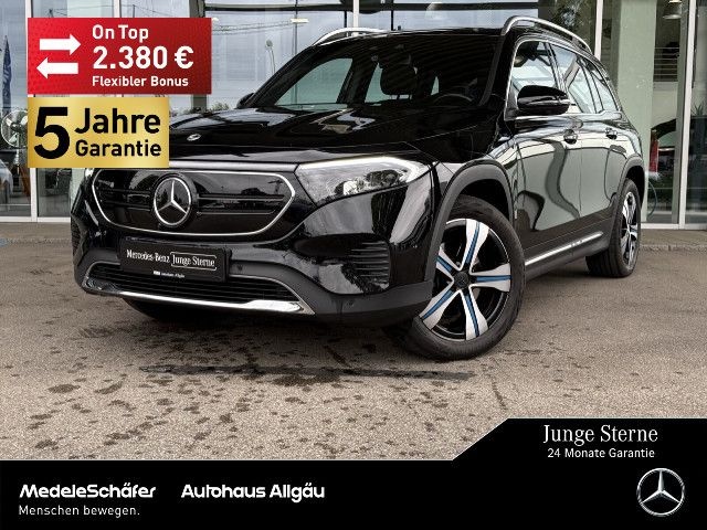 Mercedes-Benz EQB 350