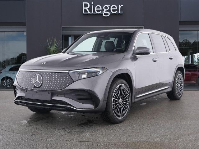 Mercedes-Benz EQB 350