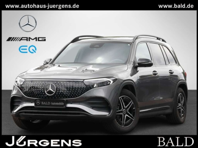 Mercedes-Benz EQB 350