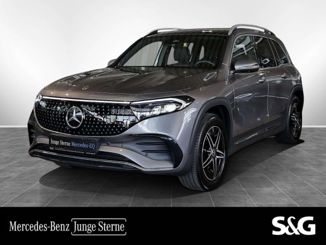 Mercedes-Benz EQB 350