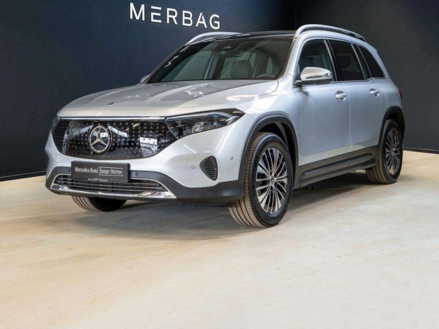 Mercedes-Benz EQB 350